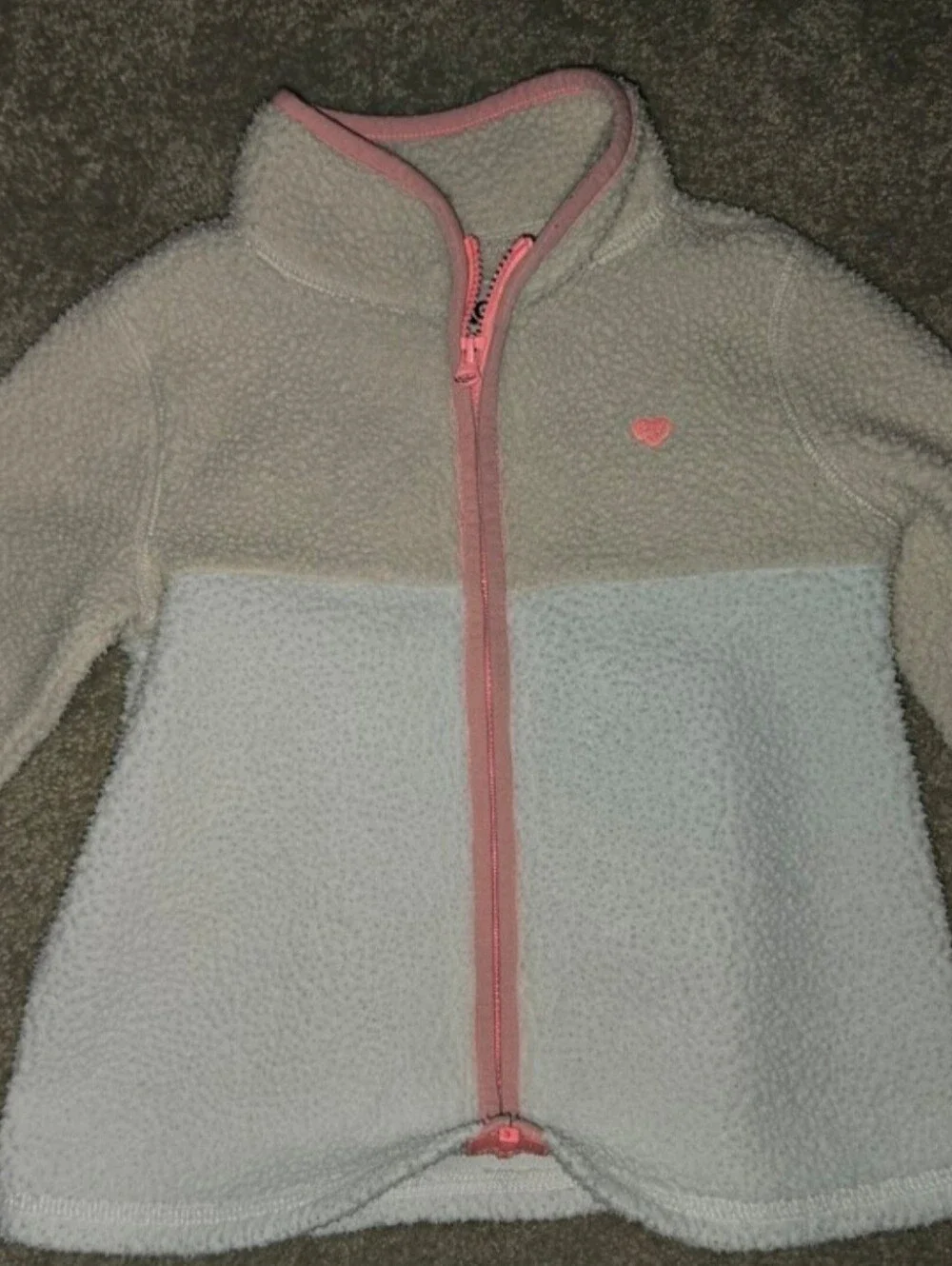 Girls 3t Zip Up Sweatshirts And Books